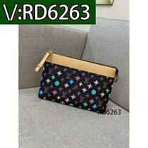 (Deposit) Fire color backpack color matching bag Xiaolong dragon color storage bag chain bag 1967