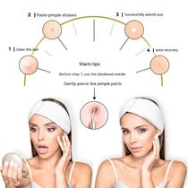 Acne Pimple Patch Hydrocolloid Invisible Professional Remove