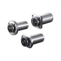 Imported guided flange linear bearing LMHKP 6 8 10 12 13 16 20 25 30 UU