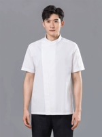 Белый, короткий рукав