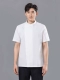 Белый, короткий рукав