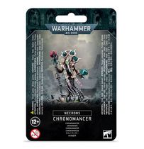 Warhammer 40K Necron Time Wizard NEC Chronomancer