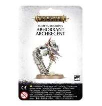 Warhammer AOS Carnivorous Court Abhorrant Archregent