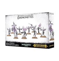 Warhammer 40K AOS Hosts of Slaanesh Succubus Chaos Daemon Daemonettes of Slaanesh