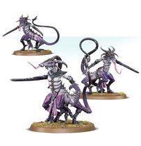 Warhammer AOS Desire of Slaanesh Slaanesh Beast Direct Sales Fiends