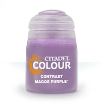 Warhammer Paint Contrast Paint Contrast Magos Purple
