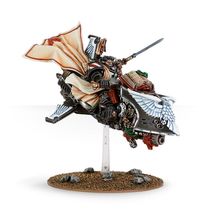 Warhammer 40K Dark Angel Sammael Direct Sales Sammael