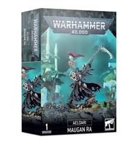 Warhammer 40K Ark Eldar Phoenix Lord Maugan Ra Maugan Ra