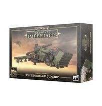 Warhammer EPIC Imperial Legion Thunderhawk Gunship Thunderhawk Gunship