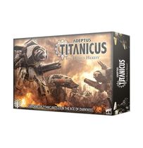Warhammer EPIC Adeptus Titanicus Big Pack Adeptus Titanicus: The Horus Heresy