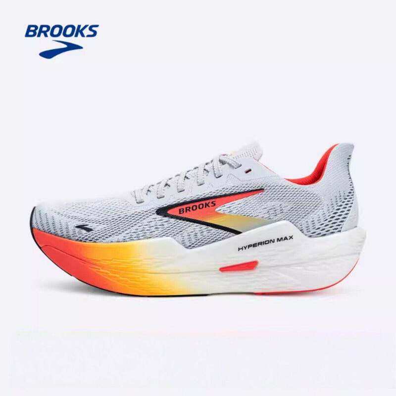 Brooks Hyperionmax Gale 2 Professional Cushioning Running Shock-Absorbing Shoes 2026 Summer New Model