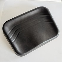 Magnetic rowing machine high hardness elastic large seat cushion water resistance rowing machine foam seat cushion fitness equipment saddle