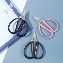 Zhang Xiaoquan Nail Scissors Thick Hard Nails Stainless Steel Manicure Toes Powerful Nail Fold Clips Filtration Scissors Toe Scissors