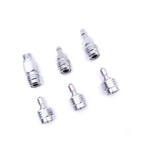 Cute diving space full face mask regulator respirator second stage quick release quick release inflatable adapter*