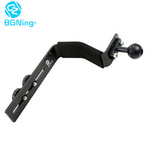 BGNING Z-type diving photography stand single handheld stand universal tray stand for SLR digital camera