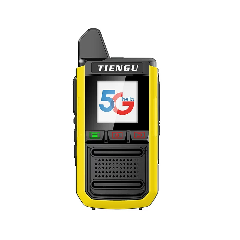 Такой же тип продукта: портативная радиостанция с GPS, походная рация 5G серия Tiengu Tenan Valley T18 Dialogue 5000 км по всей стране для походов и работы в команде