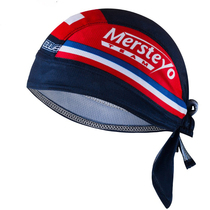 German Cycling Ice Silk Sunscreen Pirate Hat Summer Thin Breathable Moisture Absorbing Outdoor Cycling Helmet Liner