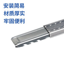 Renba hollow aluminum strip connection angle steel angle straight corner insulated glass accessories iron pin steel right angle