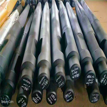 Chengde excavator hydraulic double-axis stone chisel hammer drill rod broken rock steel drill wear-resistant drill rod