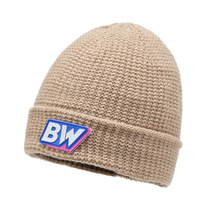 Fashion new fashion cartoon woolen hat 4-8 years old childrens knitted hat outdoor cold and warm hat