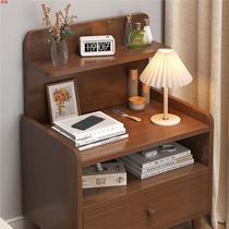 Cabinet bedside small cabinet simple bedside storage cabinet bedside cabinet narrow storage rack bedside modern small bedroom