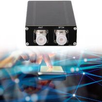 1 8-50MHz Mini Automatic Antenna Tuner 0 91inch OLED