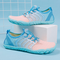 New couple swimming wading and river tracing shoes soft-soled anti-slip outdoor shoes breathable casual beach shoes fitness sneakers