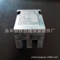 50 pairs of hangings paid hanging paid hanging keel hook hanging light steel keel accessories set 60 pairs of hangings