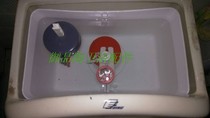 Toilet 01 toilet tank accessories old-fashioned universal built-in plastic water tank set special model