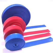 Track and field resistance band running games resistance band running fitness whole body muscle training equipment