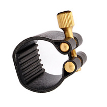 Alto saxophone mouthpiece clip soft clip pickup clip whistle clip clarinet clip