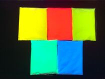 Organic anti-counterfeiting phosphor colorless phosphor UV invisible anti-counterfeiting special 50G package for offset printing ink and paint