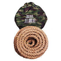 Rongdao competition special tug-of-war rope thick extra thick 25 meters 30 meters 40 meters hemp rope