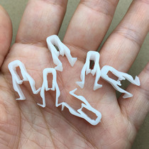 Mazda Angkesela 3-star CX-5 CX-8 CX-30 dashboard central control navigation trim panel buckle clip