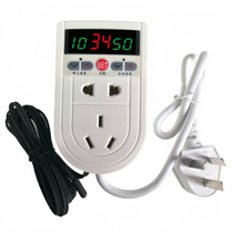 Boyin B-198M reptile aquarium floor water heating boiler electronic thermostat refrigerator freezer temperature control socket