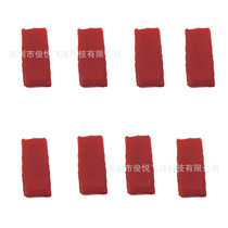 Factory direct sales flute repair tool set musical instrument accessories sound hole gasket pin adhesive brick key shaft screw