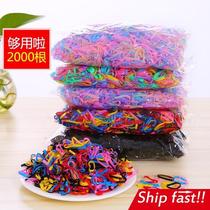 hair accessories for girls women rubber band hair baby kids