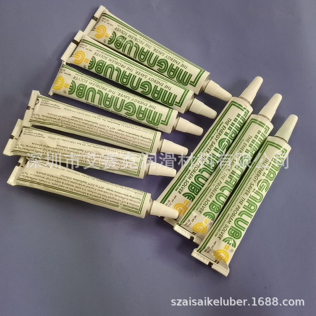 美格 MAGNALUBE-G/MAGNALUBE-GX润滑脂:解锁机械运转新境界,让您的设备告别摩擦烦恼!-润滑油-淘宝好物网
