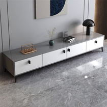 TV cabinet modern simple small apartment living room home new floor-standing storage storage cabinet integrated TV cabinet