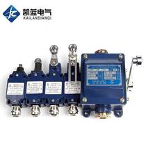 Limit switch marine LX918-11L Z G S 120 waterproof travel switch with roller rocker arm