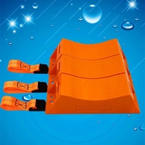 Oxygen bottle fixed with gas bottle holder ABS laboratory cylinder carbon dioxide nitrogen anti-falling gas bottle bracket