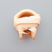 Professional rope nose clip to prevent choking rope to prevent loss comfortable silicone nose plug for men and women synchronized swimming equipment