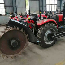 Chengde Concrete Pavement Trenching Machine Buried Pipe Trenching Machine Engineering Pipeline Cable Rapid