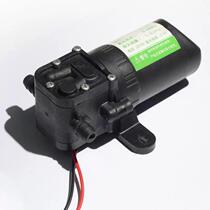 12v rain and dew DC booster pump diaphragm pump self-priming pump agricultural 12V electric sprayer water pump motor