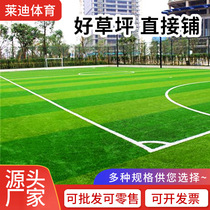 Kindergarten artificial turf artificial landscape courtyard leisure fake lawn outdoor school football field fake lawn home