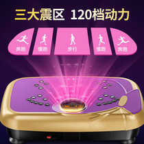 Fat loss machine rhythmic motivation shaking machine lazy person slimming belly auxiliary slimming machine home whole body