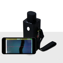 Chengde concrete wall gap width meter concrete crack width meter wall pavement bridge cracks