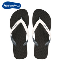 hotmarzz new flip-flops for men and women deodorant non-slip outer wear flip-flops fashionable beach couple flip-flops slippers