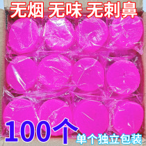Direct purchase from the manufacturer of solid alcohol alcohol blocks a whole box of solid outdoor dry pot barbecue ignition blocks