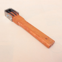 Small kitchen tool room manufacturer sells direct-use fish scale scraper fish killer hotel supplies tableware cleaning brush